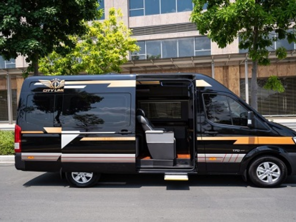 Xe limousine cao cấp ngày càng phổ biến trên tuyến Hà Nội – Cẩm Phả nhờ sự tiện nghi và thoải mái.