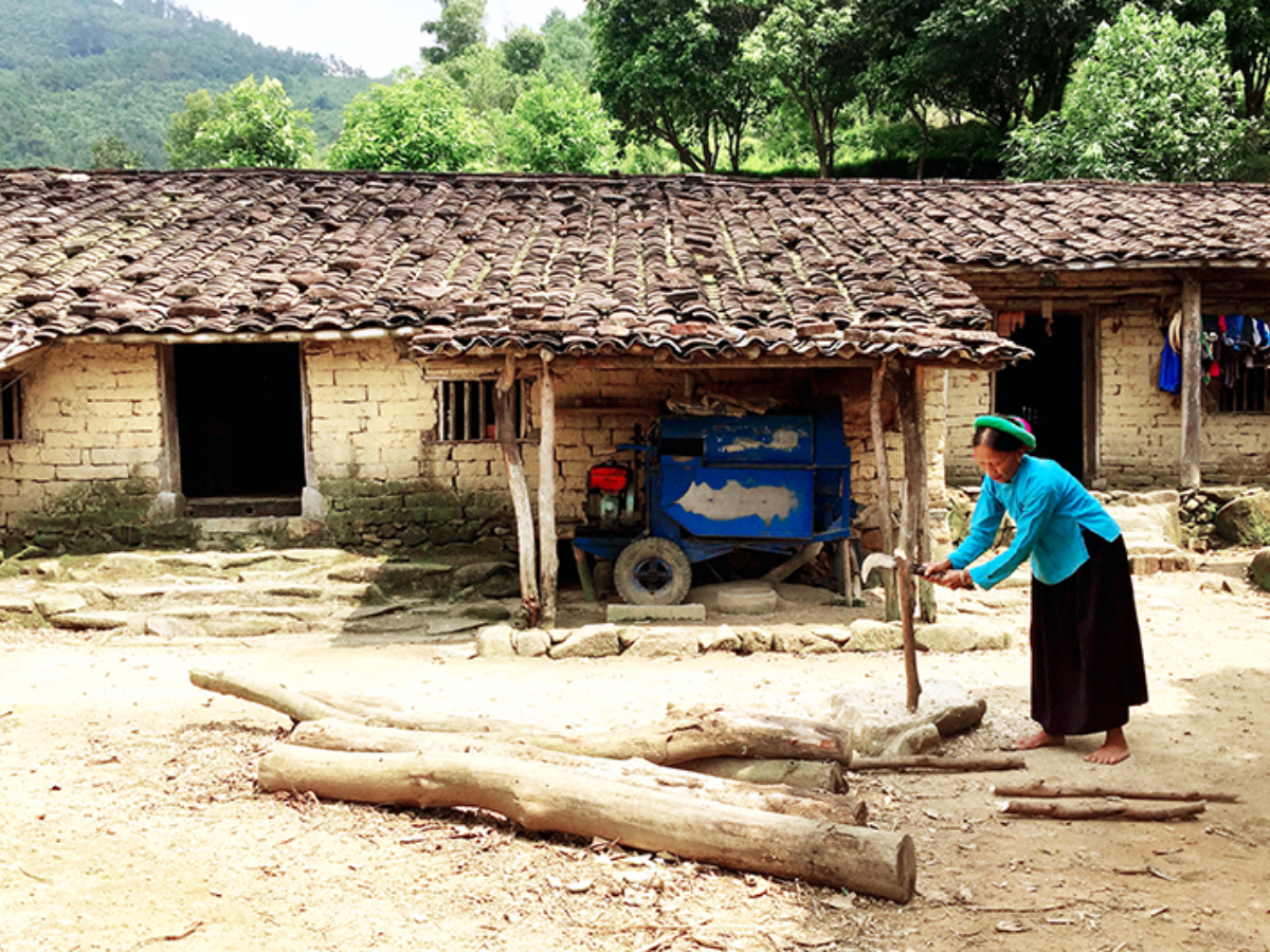 Ba Chẽ là nơi sinh sống của các dân tộc Tày, Dao, Sán Chỉ với văn hóa đa dạng.