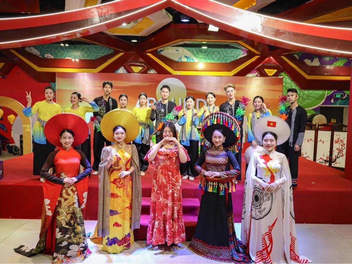 Buổi chiều là thời gian lý tưởng để vui chơi tại Sun World Ha Long.