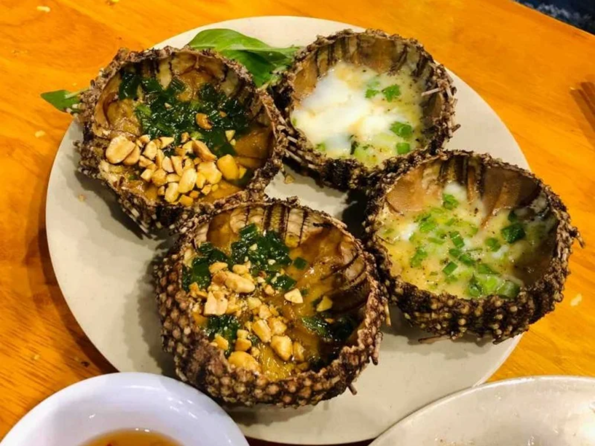 Ẩm thực là phần không thể thiếu trong hành trình khám phá và nghỉ dưỡng tại đảo Cô Tô.