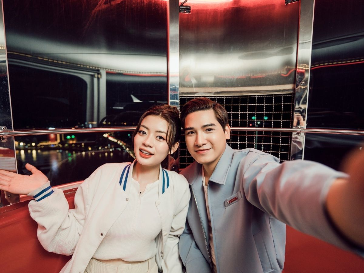 Hoàn thiện hành trình khám phá là cáp treo Nữ Hoàng và vòng quay Sun Wheel hai trải nghiệm ngắm cảnh từ trên cao ấn tượng.