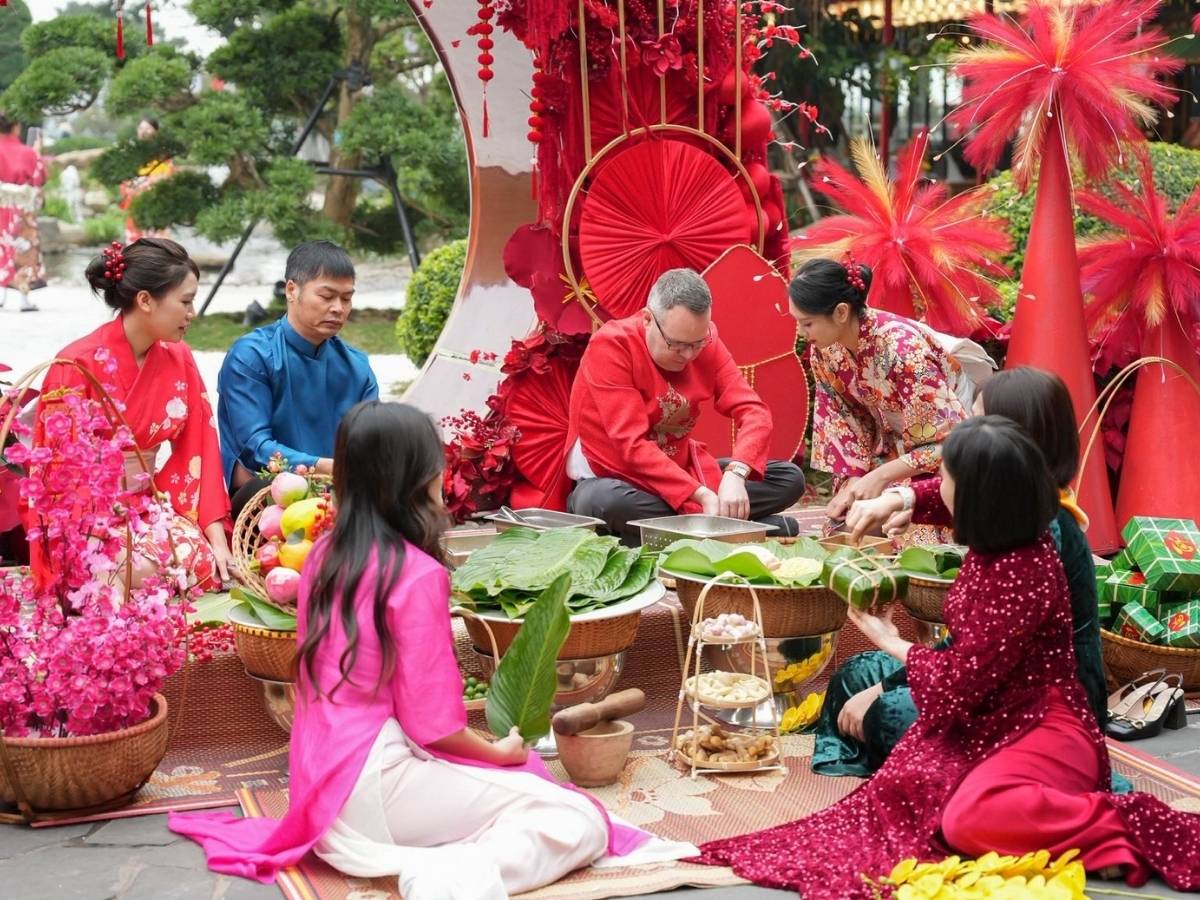 Sun World Ha Long là tổ hợp vui chơi giải trí quy mô lớn, phù hợp để du khách bổ sung trải nghiệm giải trí vào hành trình khám phá Cẩm Phả.