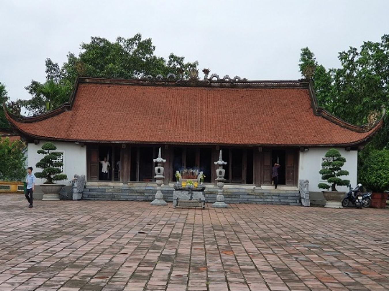 Di tích lịch sử Bạch Đằng Giang lưu giữ những dấu son chói lọi của ba cuộc kháng chiến bảo vệ dân tộc.