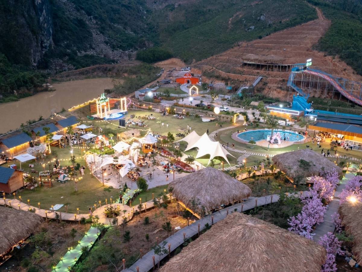 Happy Land Quảng Ninh
