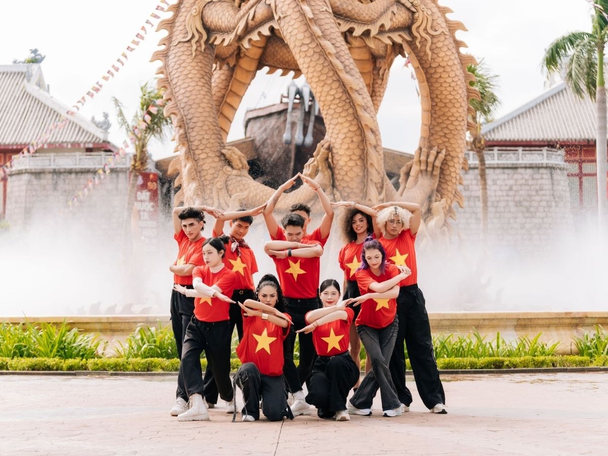 Sun World Ha Long và Happy Land Quảng Ninh