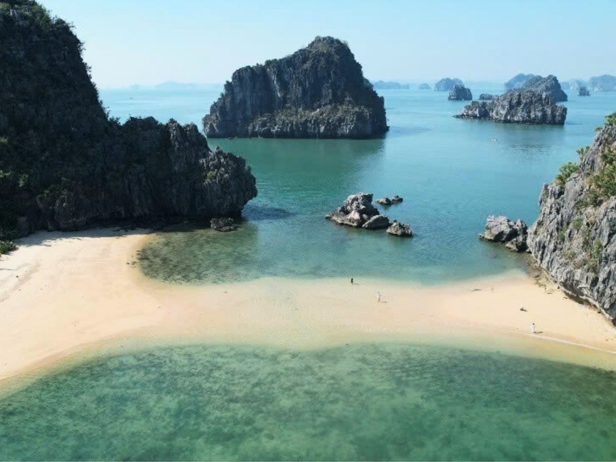 Hành trình 2 ngày 1 đêm vẫn đủ để kết hợp nhiều trải nghiệm đặc trưng của Hạ Long