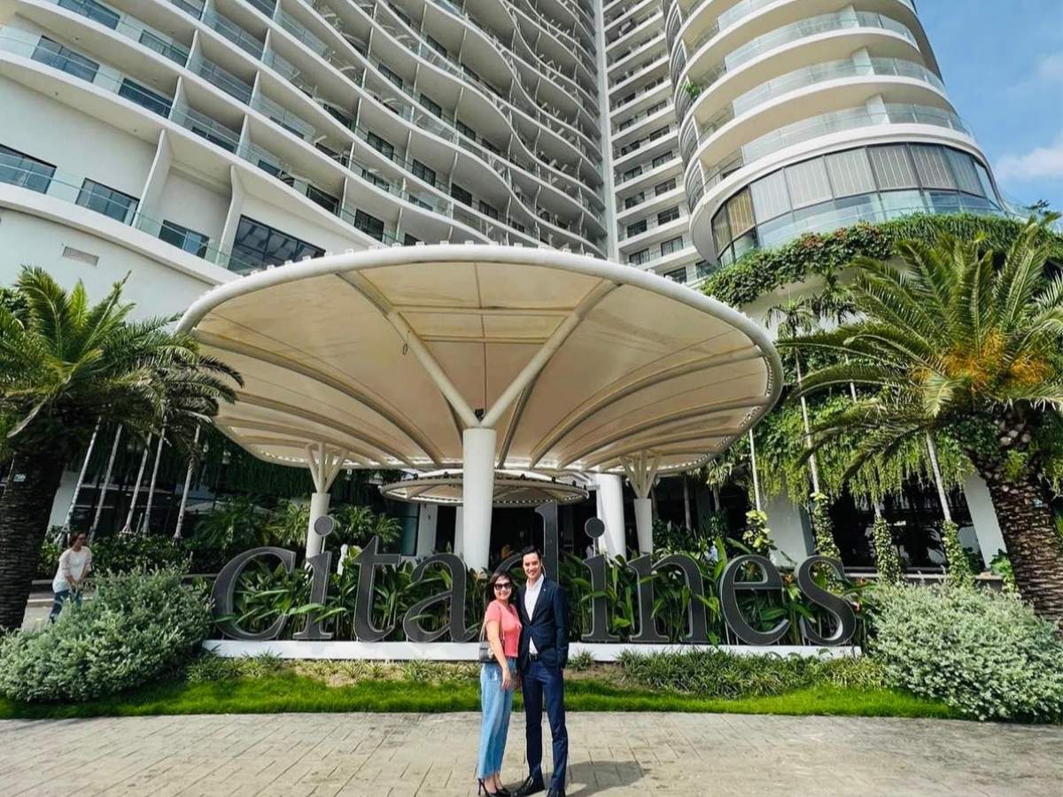 Một ưu điểm nổi bật khác của Citadines Marina Halong là toàn bộ các căn hộ đều hướng ra biển, điều này rất ít dự án khách sạn tại Hạ Long có được.