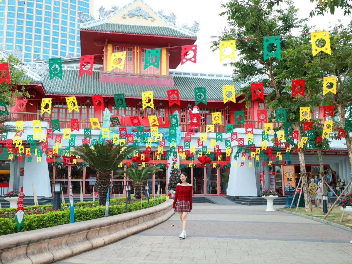 Sun World Ha Long trong hành trình khám phá hòn Mặt Quỷ