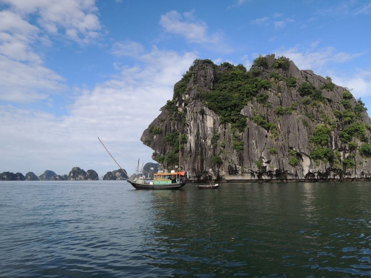 Lưu ý an toàn khi đến Hòn Đầu Người