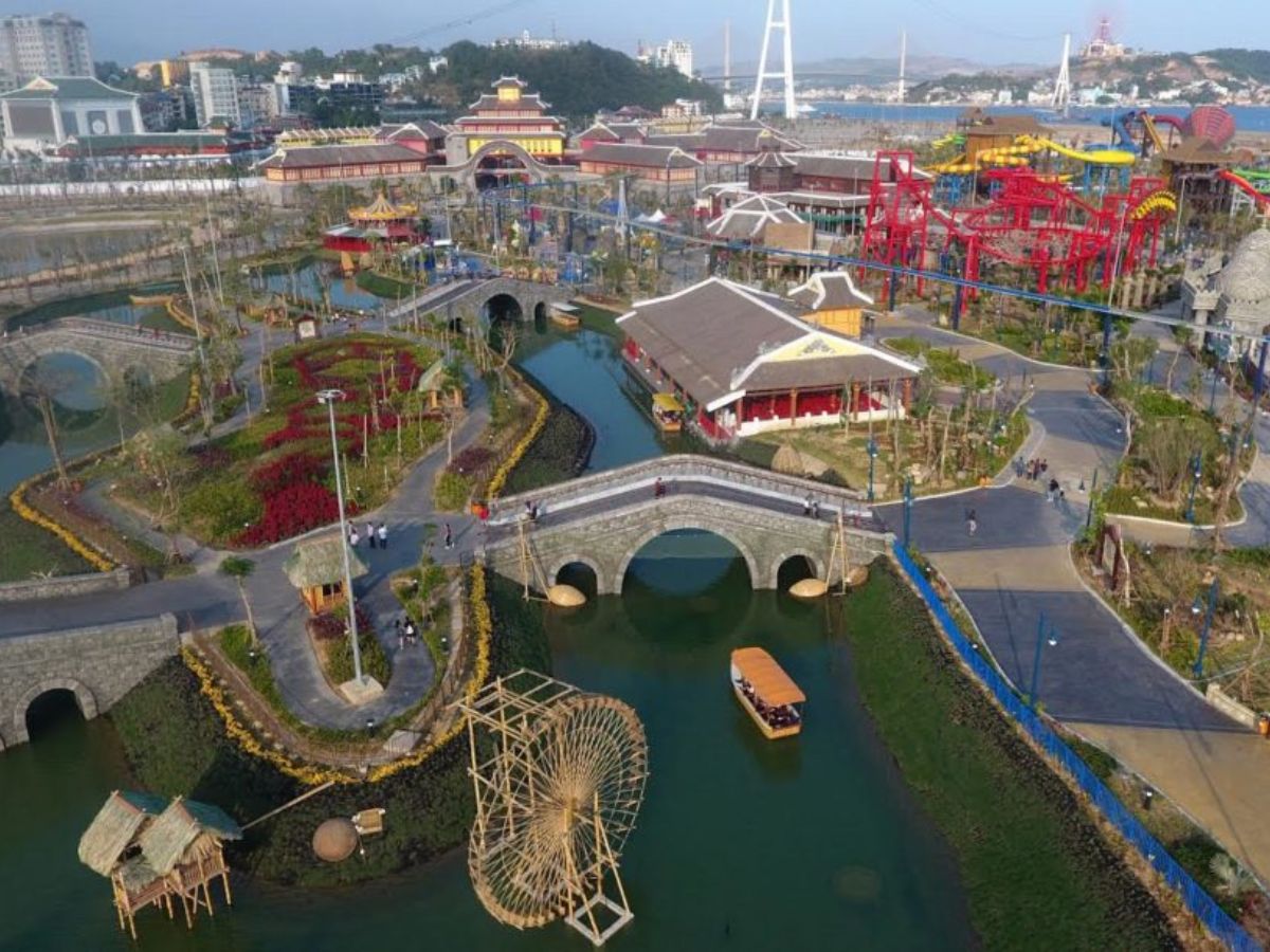 Giải trí tại Sun World Ha Long trong hành trình khám phá miếu Vua Bà và du lịch Quảng Ninh