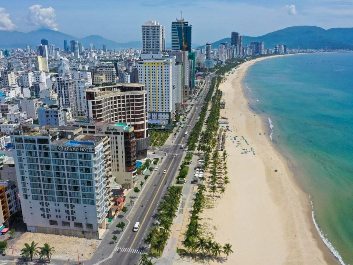 Đường ven biển Đà Nẵng