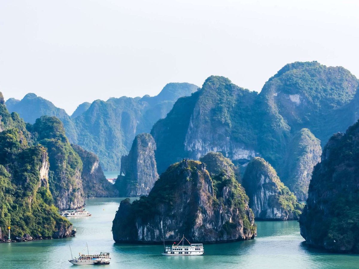 Giá tour Hải Phòng Hạ Long 2 ngày 1 đêm