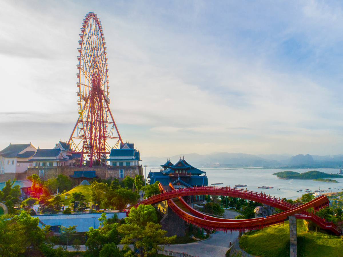 Sun World Ha Long trong hành trình phượt Quảng Ninh