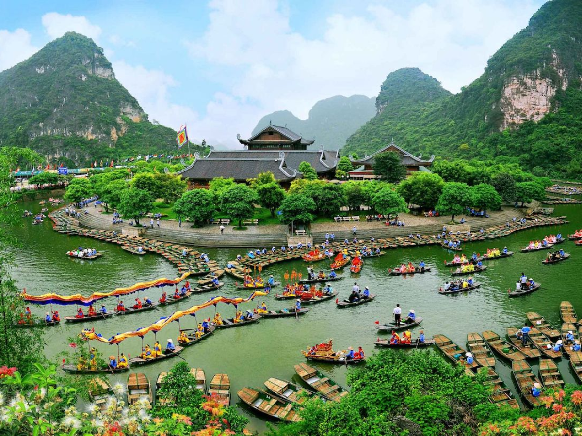 Tràng An Ninh Bình