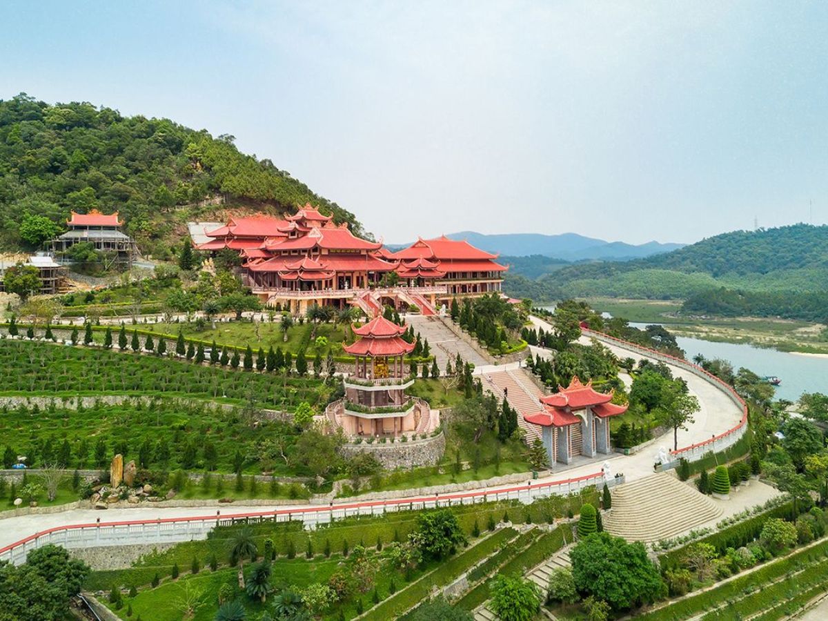 Khu di tích Yên Tử Quảng Ninh