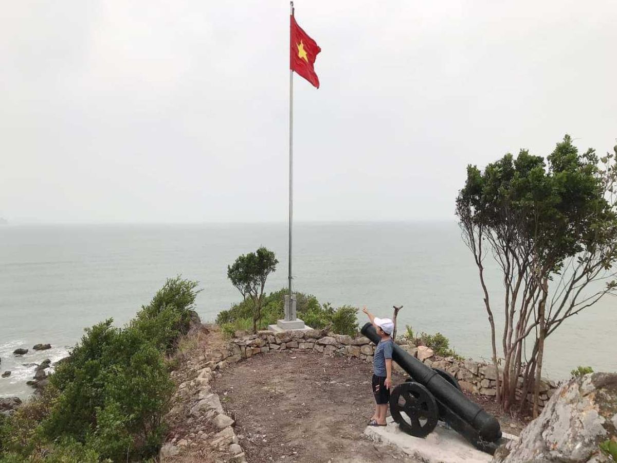 Giá trị lịch sử của đảo Ngọc Vừng