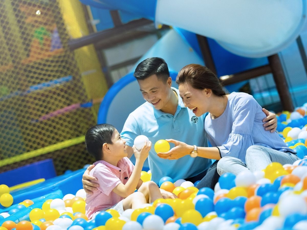 Lịch trình du lịch đảo Ngọc Vừng tự túc