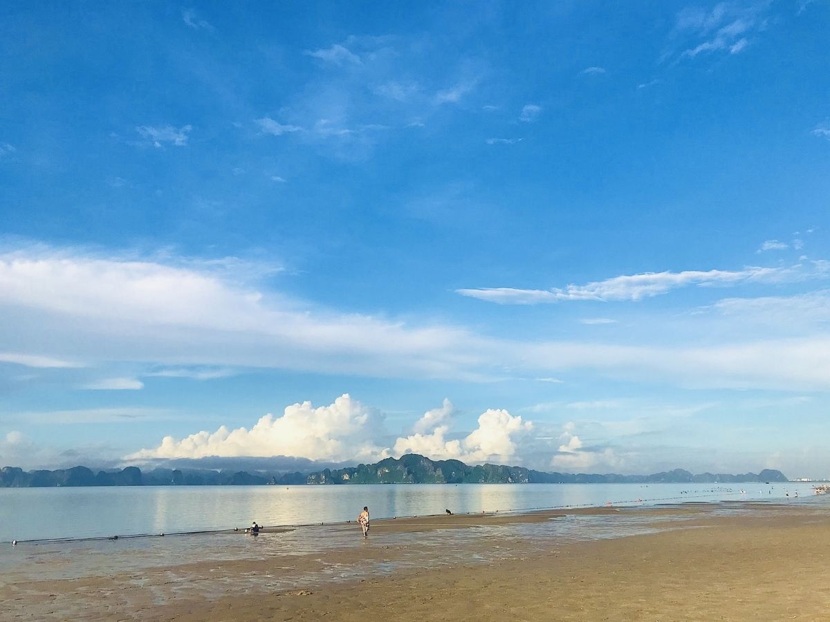 Bãi tắm Ngọc Vừng