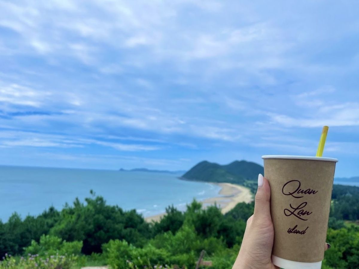 Đồi Vô Cực Quan Lạn