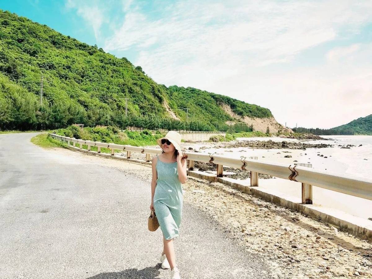 Khám phá biển đảo Quan Lạn