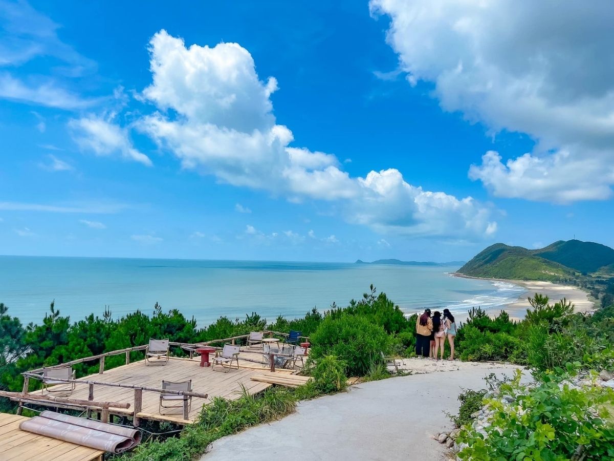 Tour Quan Lạn 3 ngày 2 đêm