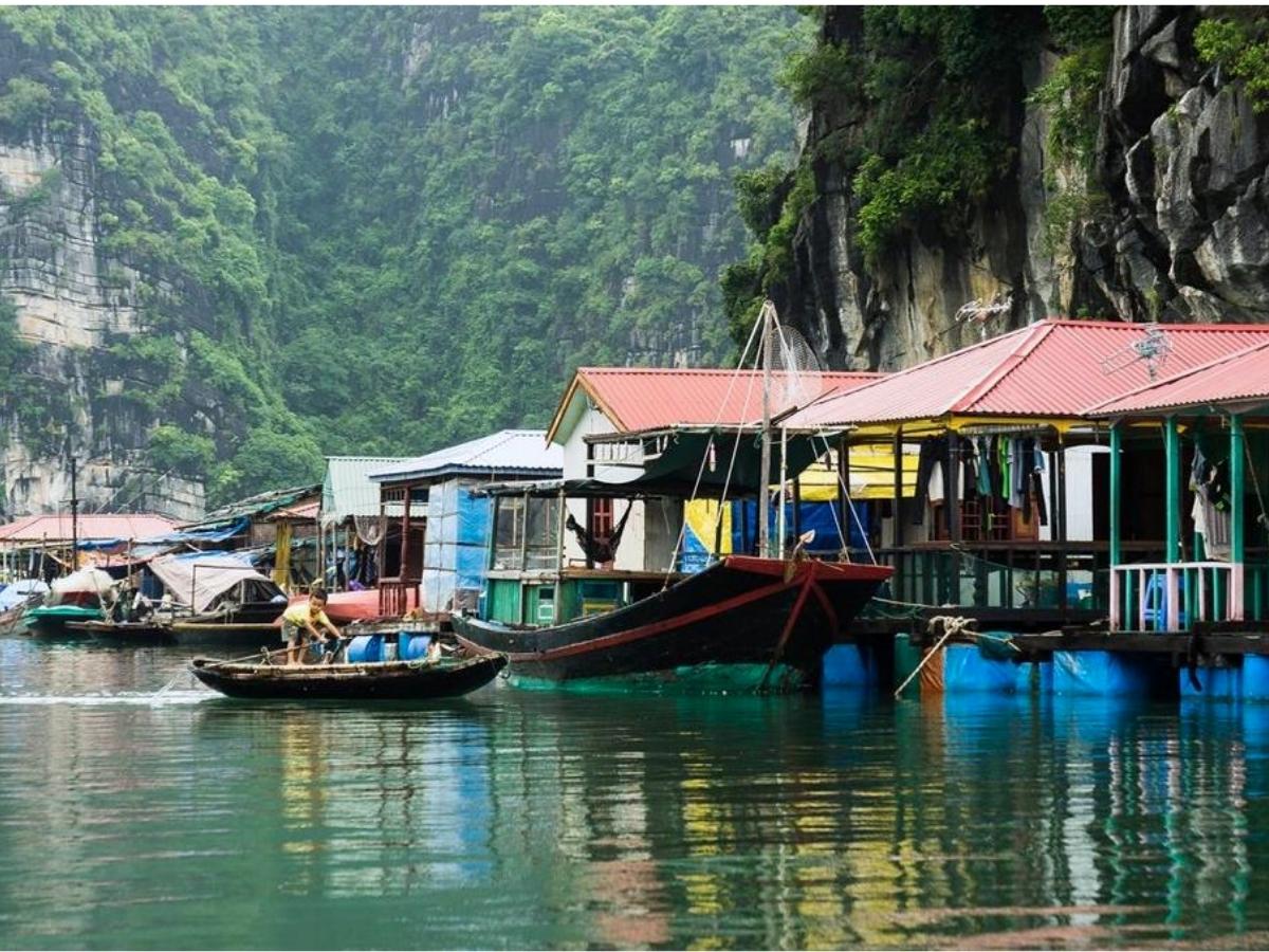 Tham quan Vịnh Hạ Long tuyến 1