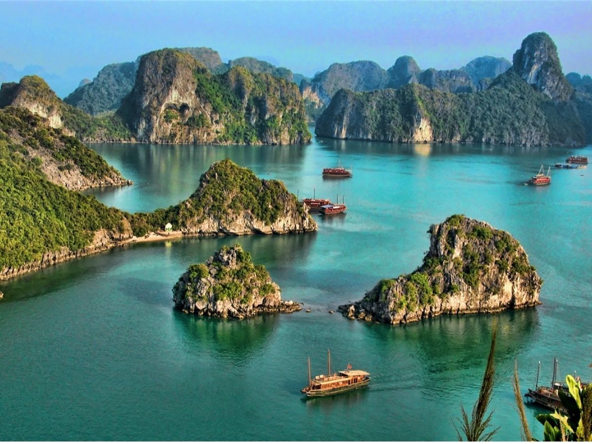Lưu ý khi tham quan Vịnh Hạ Long tuyến 2
