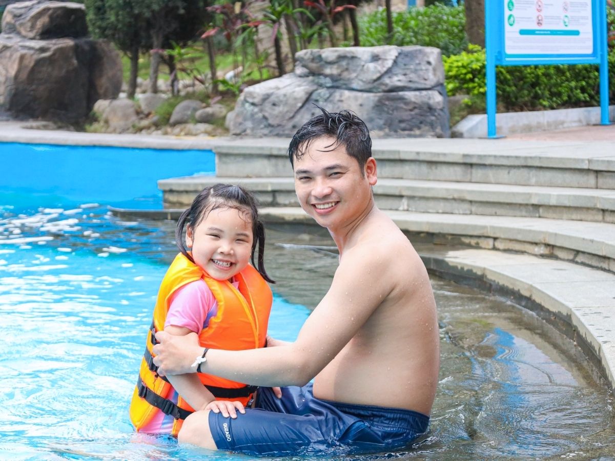 Vui chơi tại Sun World Ha Long