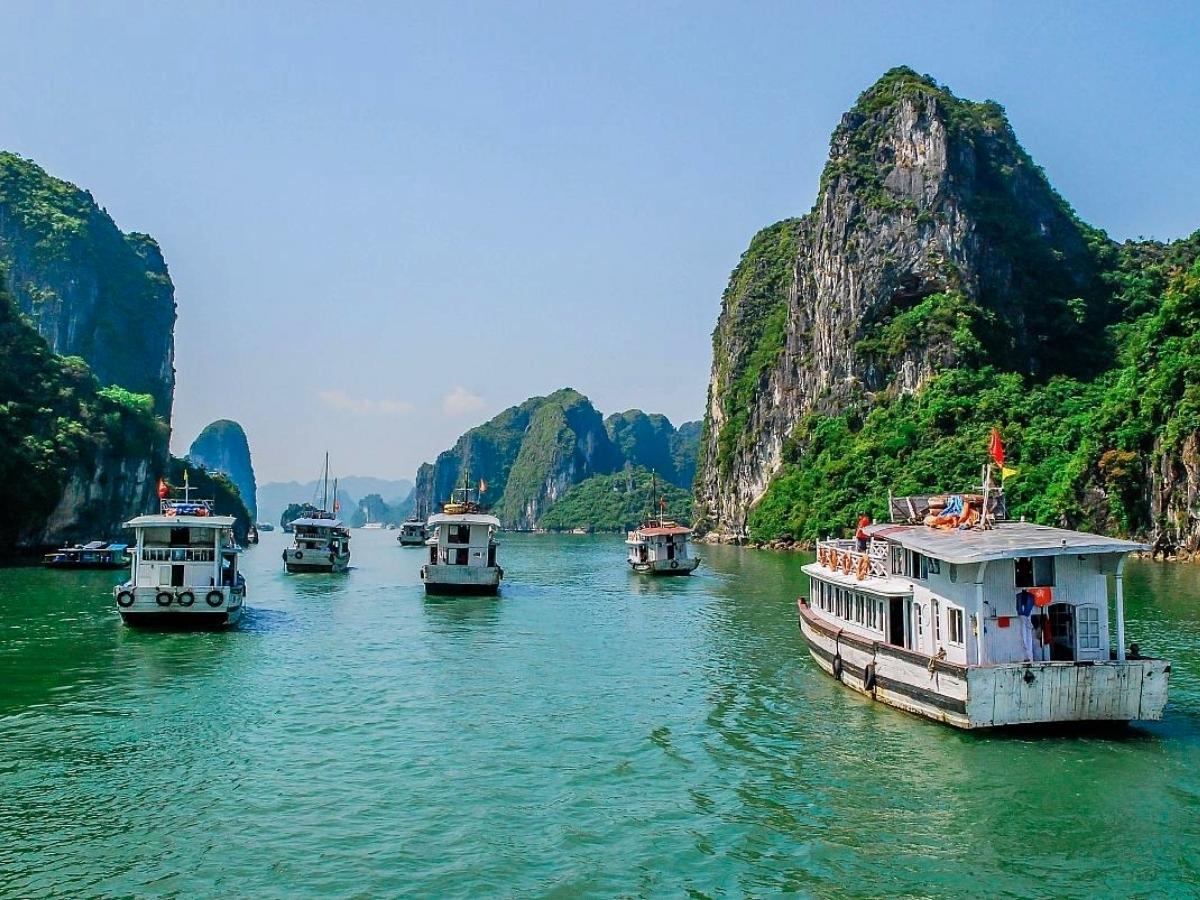 Kinh nghiệm đi tour Hạ Long 3 ngày 2 đêm