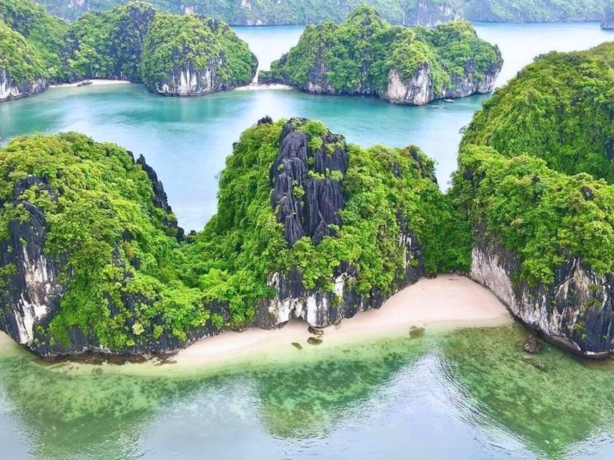 Tour Hạ Long 3 ngày 2 đêm từ Hà Nội khám phá Vịnh Hạ Long