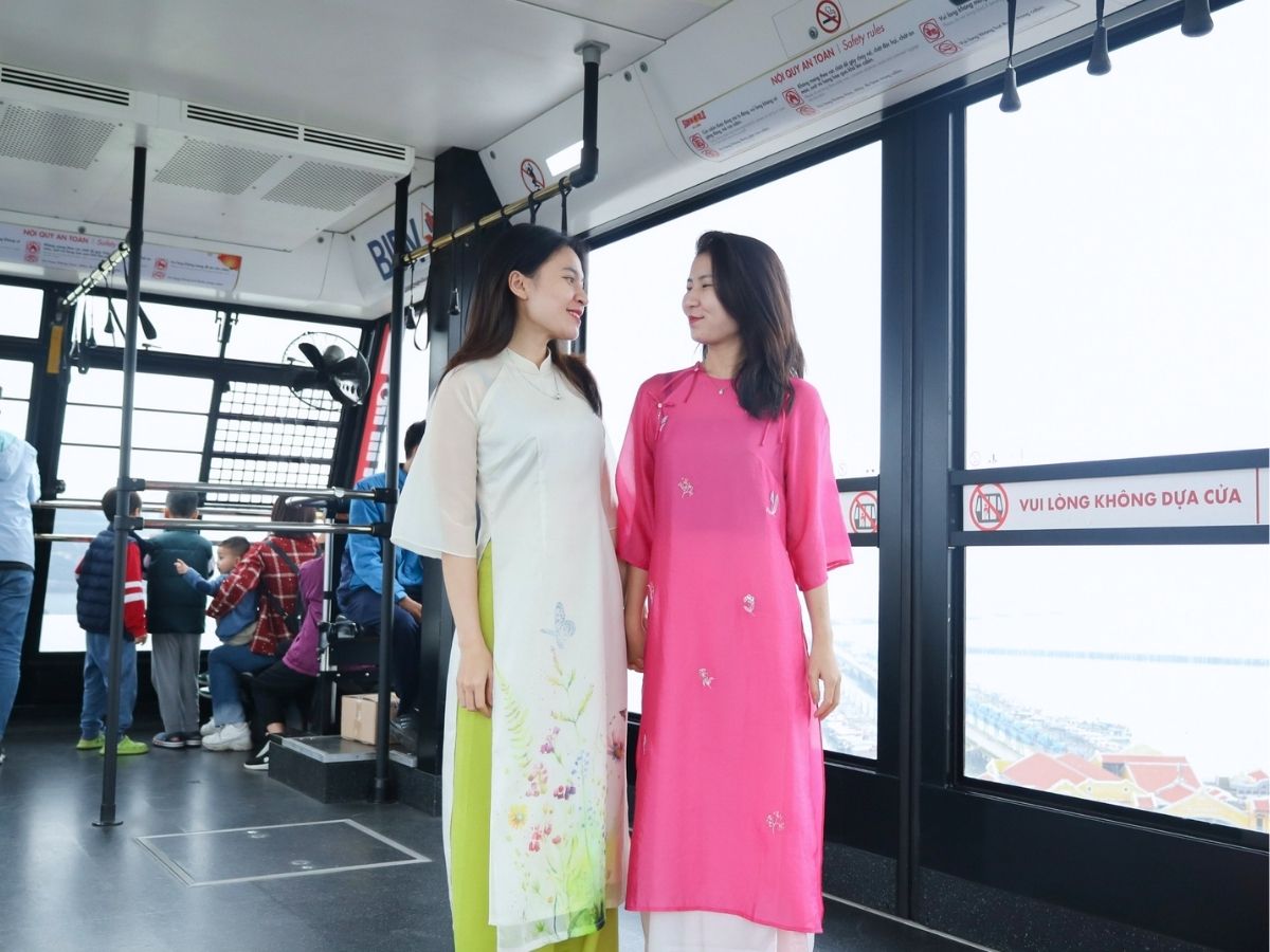 Sun World Ha Long trong tour Hạ Long Bái Đính Tràng An