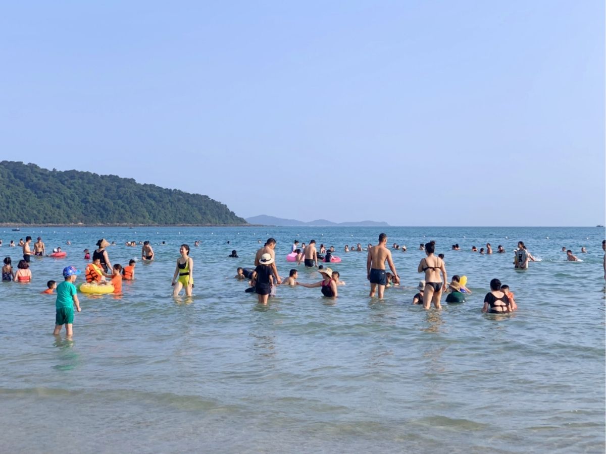 Đảo Cống Tây Cẩm Phả