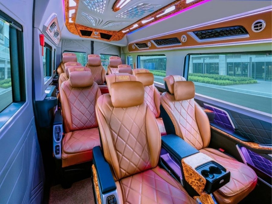 Tuyến xe limousine Hà Nội đi Yên Tử