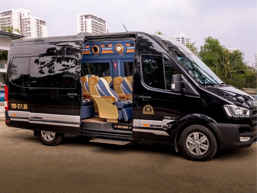 Vũ Khoa Limousine đi Yên Tử