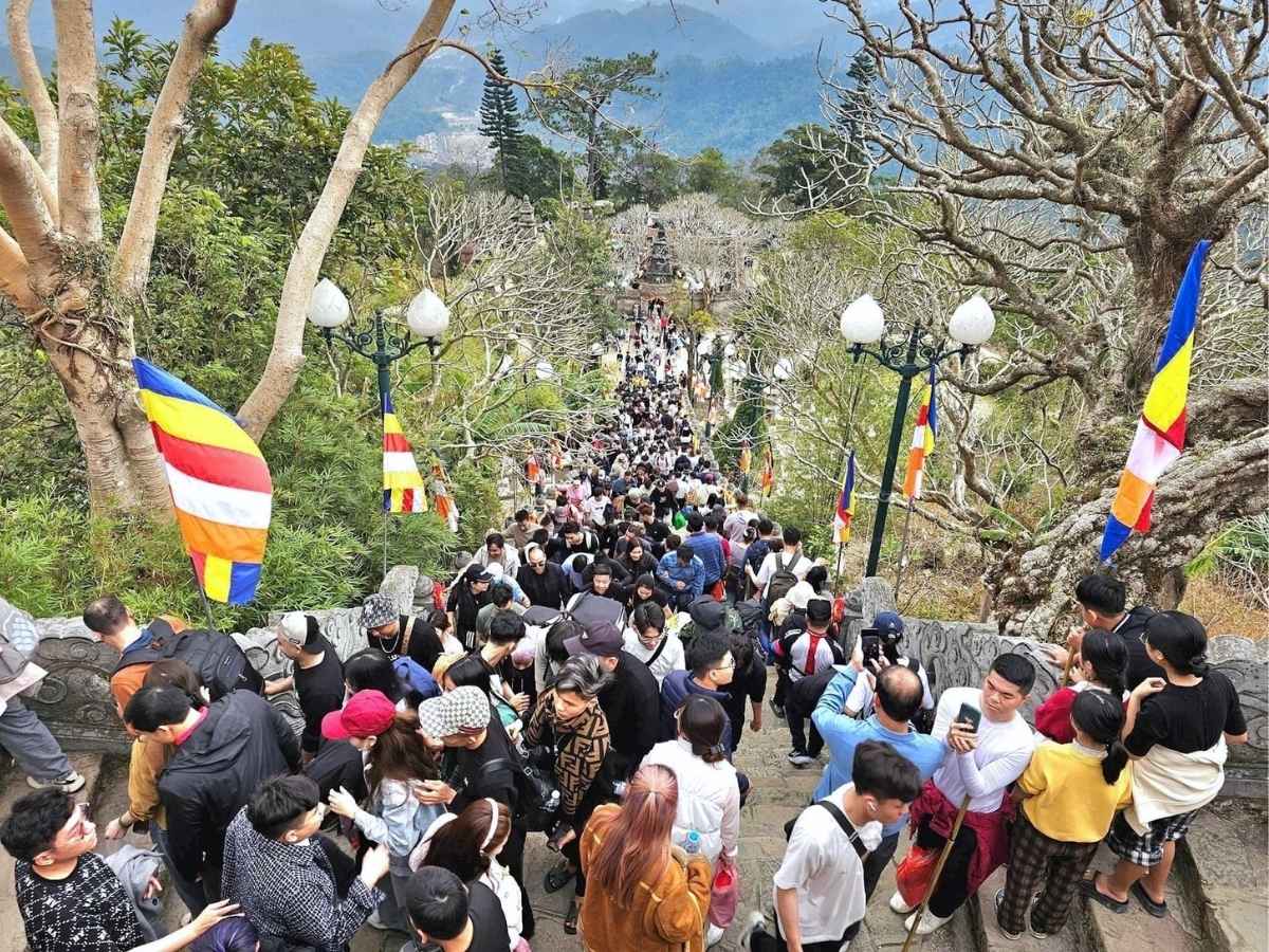 Cáp treo Yên Tử