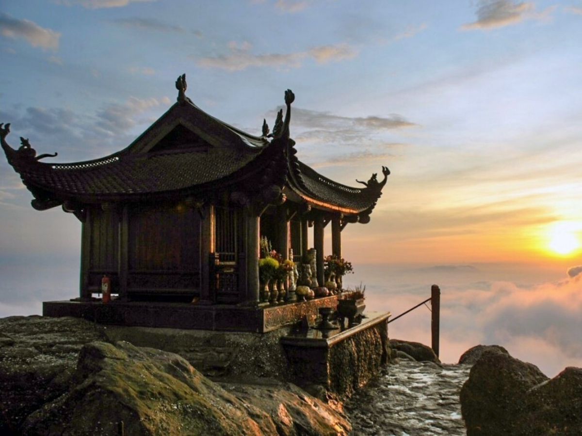 Yên Tử và hành trình tâm linh