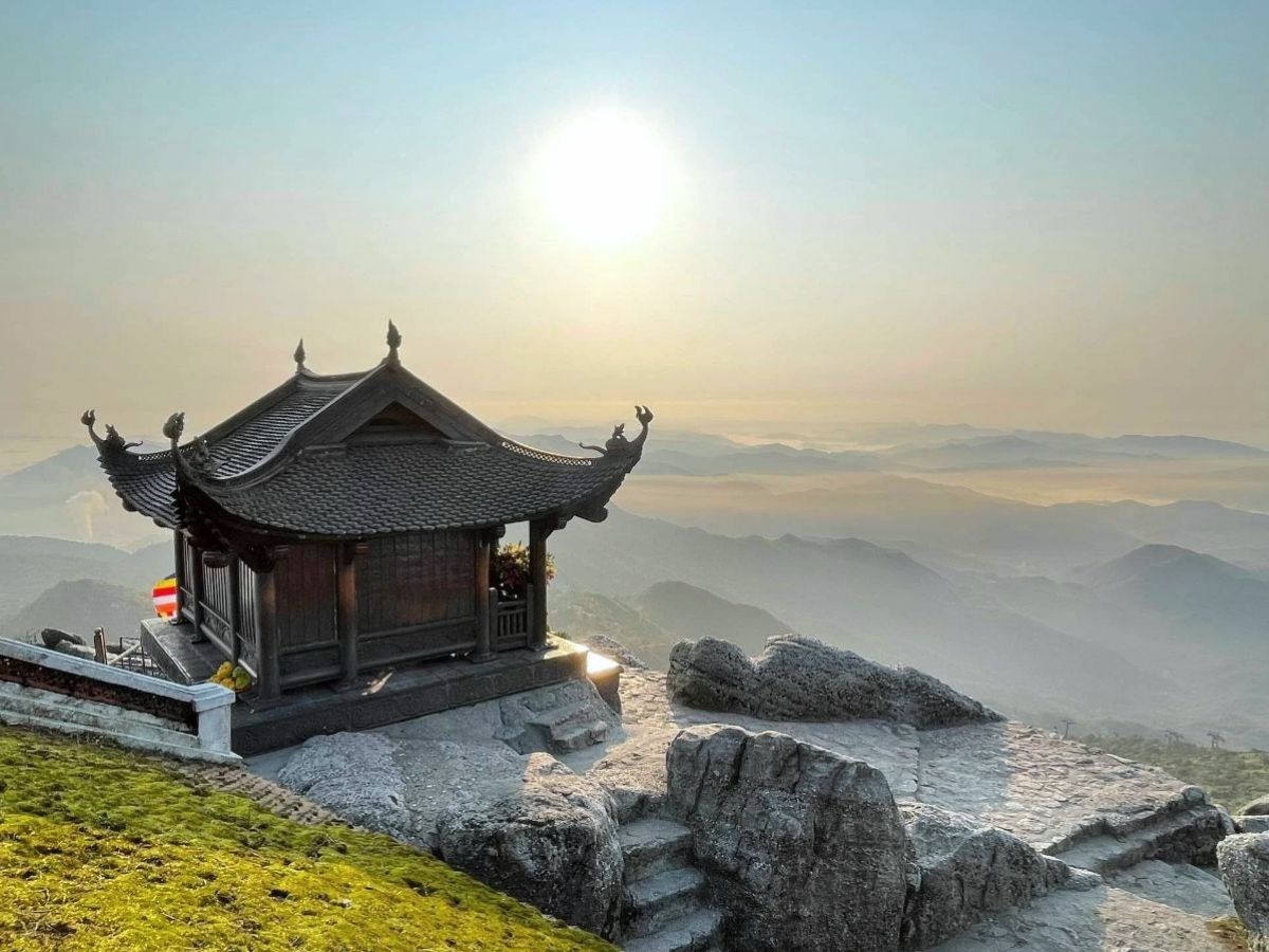 Chùa Đồng Yên Tử