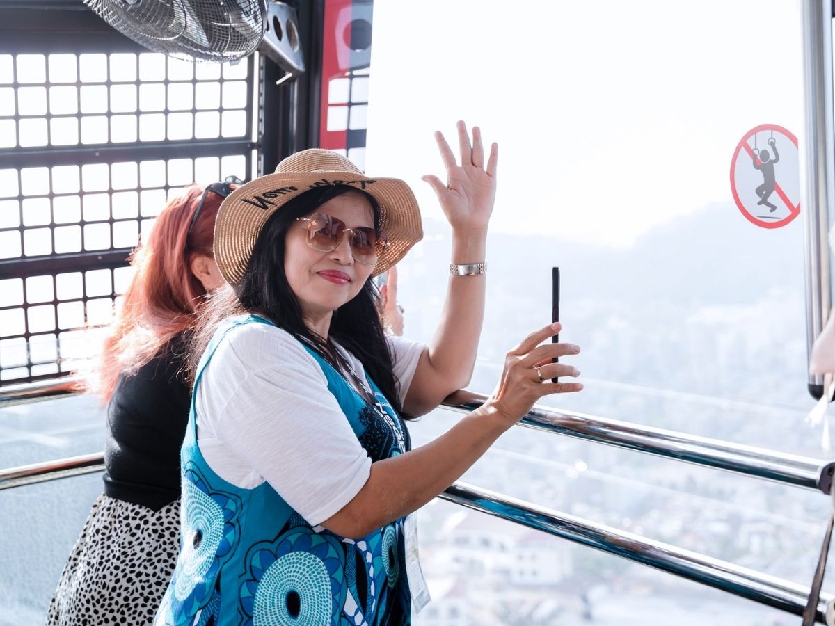 Sun World Ha Long trong hành trình Yên Tử