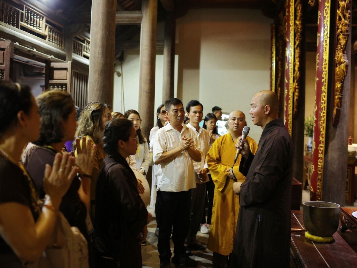 Lưu ý khi du lịch Yên Tử