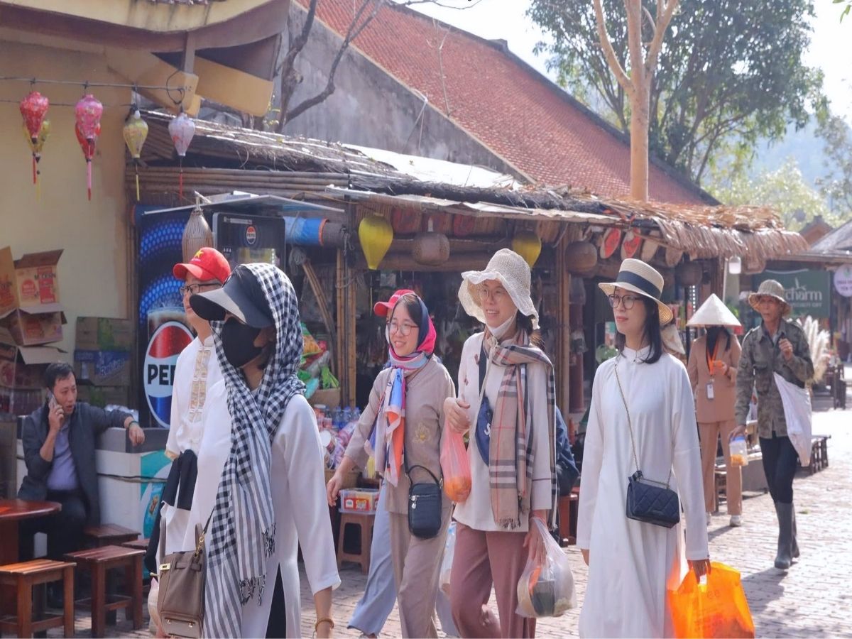 Đặc thù hành trình du lịch Yên Tử