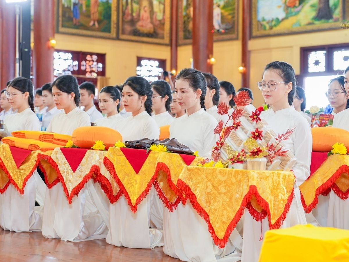 Giá trị văn hóa kiến trúc tâm linh chùa Ba Vàng