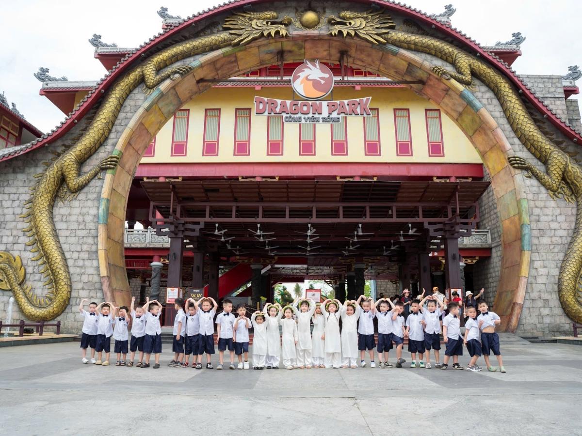 Sun World Ha Long trong hành trình chùa Ba Vàng