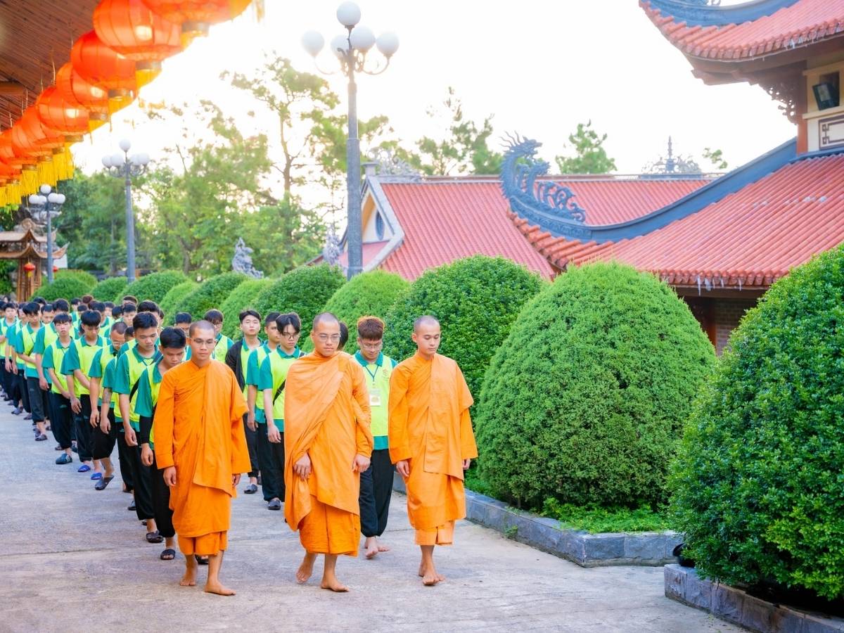 Ý nghĩa tên gọi Bảo Quang Tự
