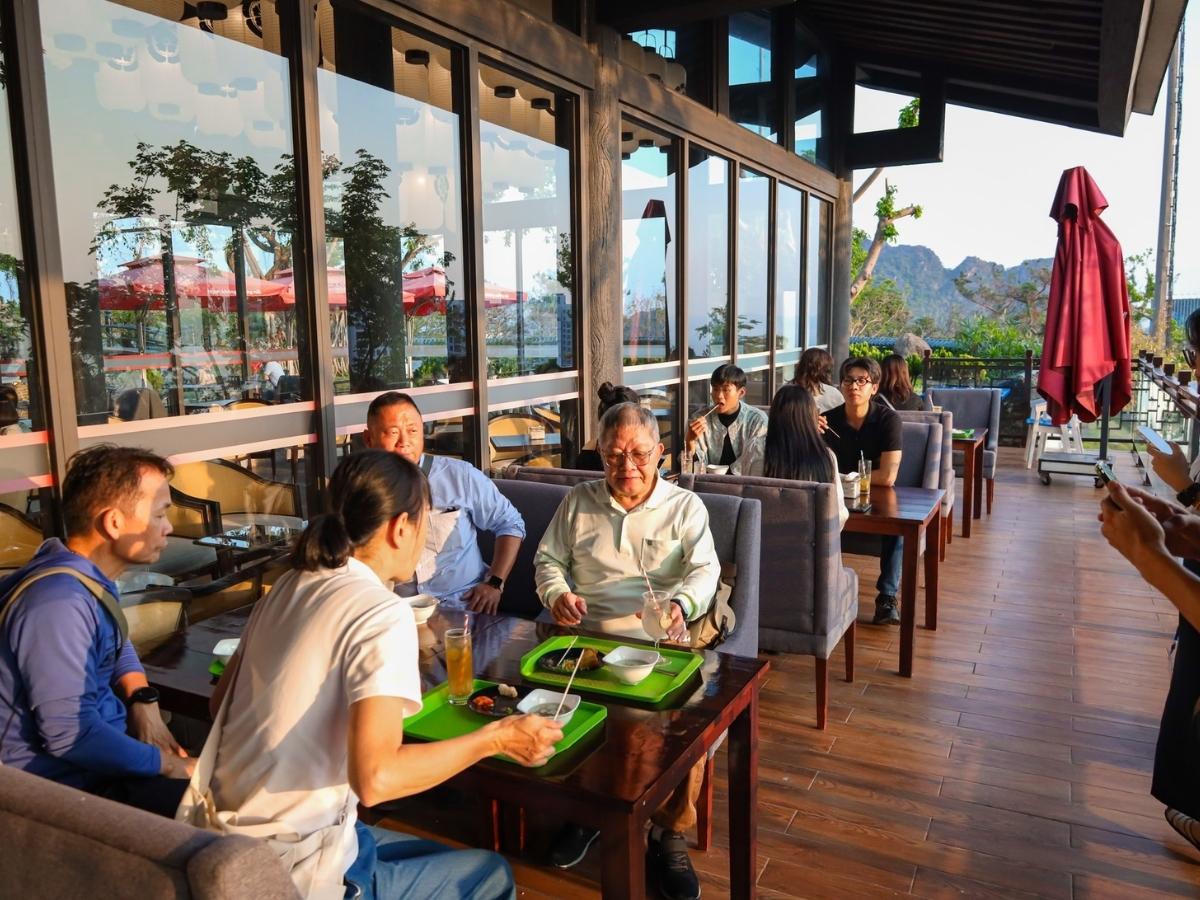 Sun World Ha Long trong hành trình Yên Tử và chùa Ba Vàng