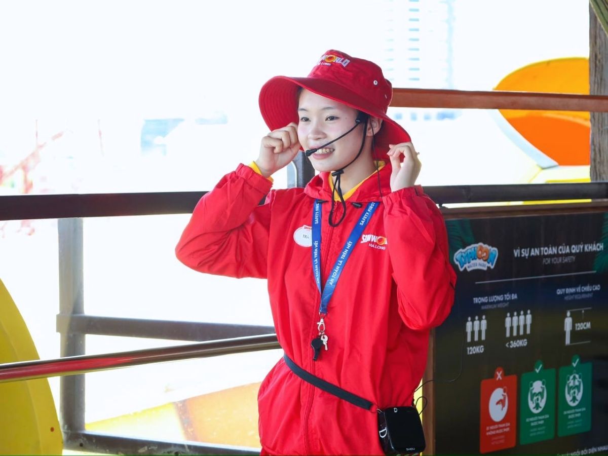 Sun World Ha Long trong hành trình nghỉ dưỡng gần chùa Ba Vàng