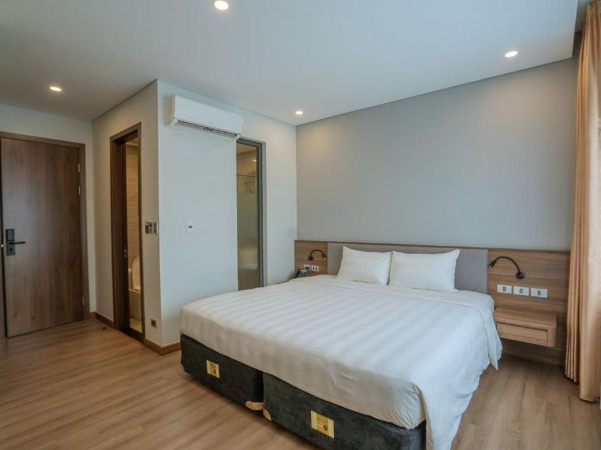 Kinh nghiệm chọn khách sạn gần chùa Ba Vàng