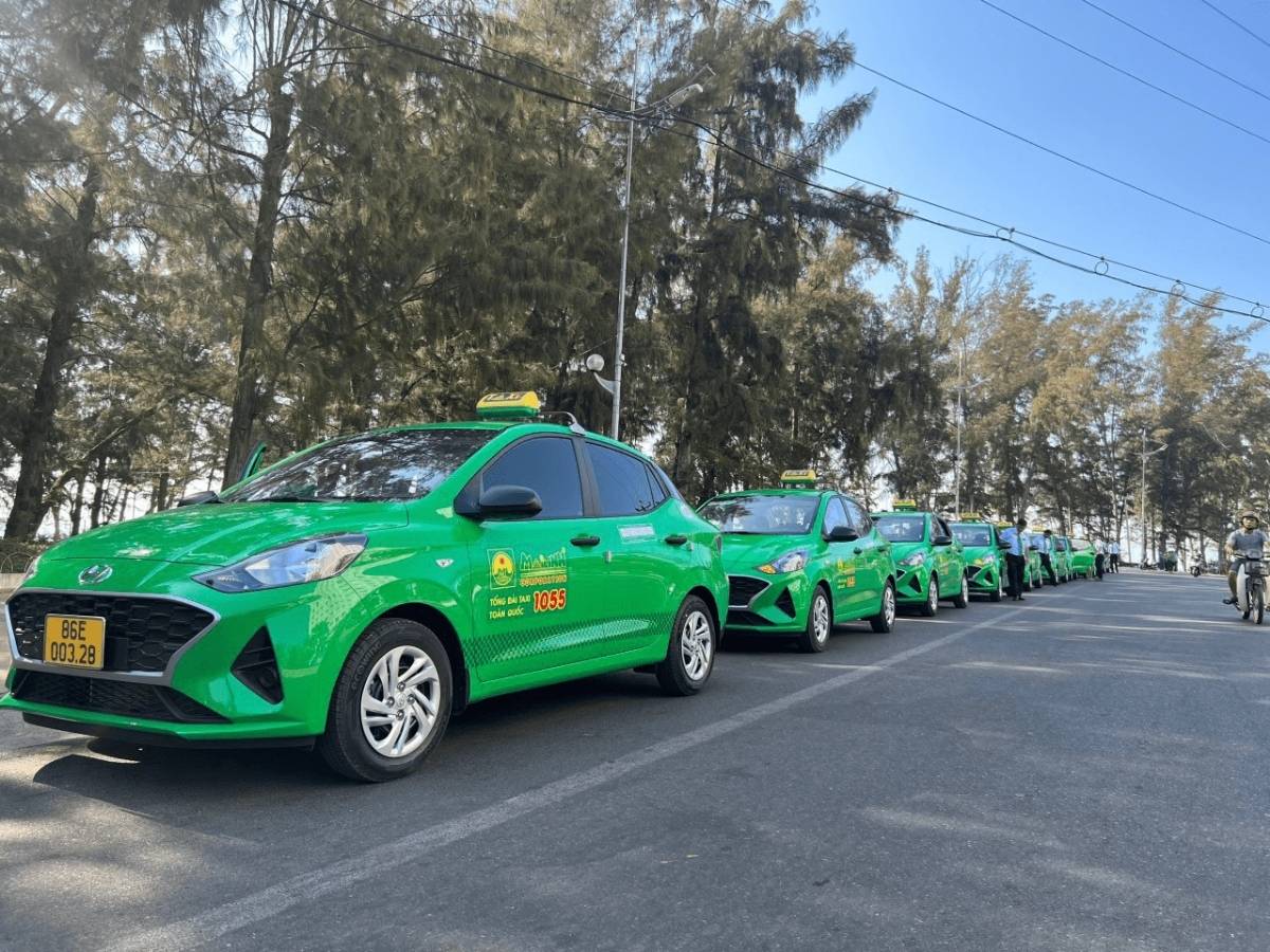 Taxi từ sân bay Vân Đồn đi Móng Cái