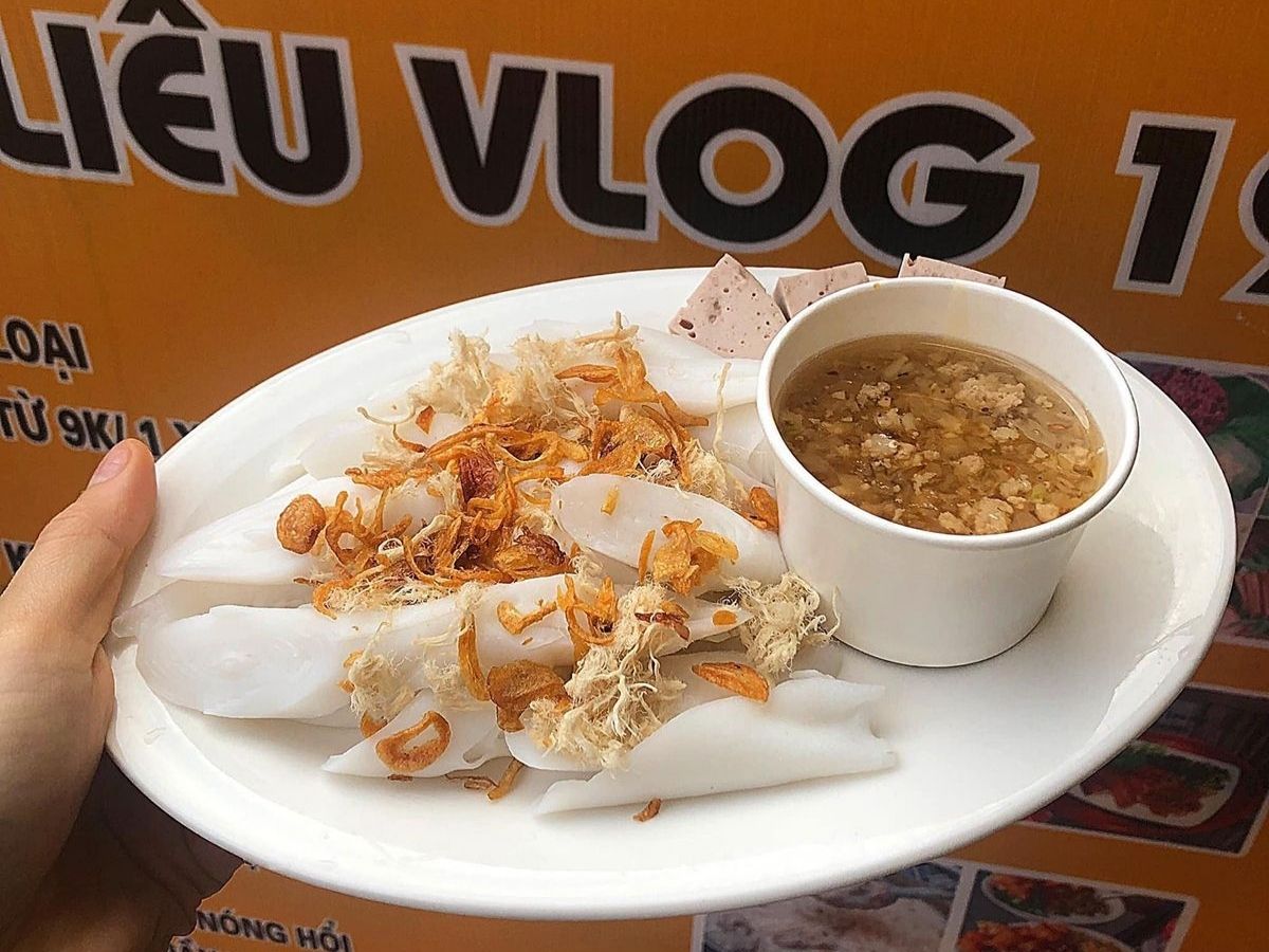 Bánh gật gù Hạ Long đóng gói làm quà sau chuyến du lịch