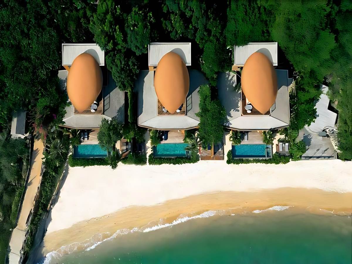 Không gian thư giãn và phục hồi năng lượng tại Banyan Tree Hạ Long
