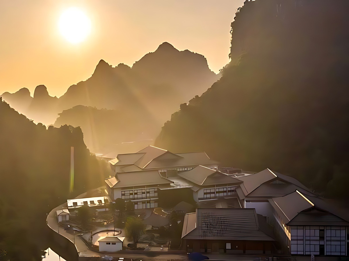 Khu nghỉ dưỡng Yoko Onsen Quang Hanh mang phong cách Nhật Bản yên tĩnh